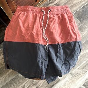 Men's swim trunks